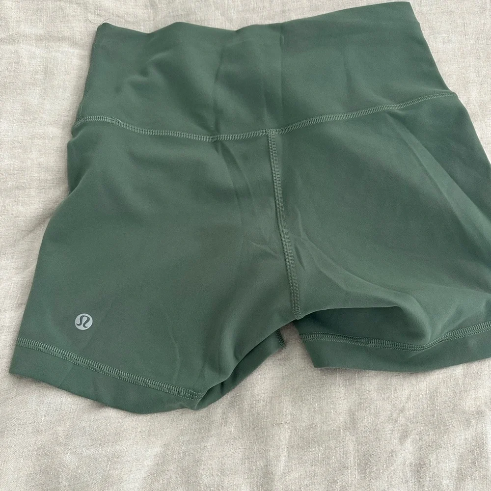 Lululemon Athletica Green Athletic Set - Picture 5 of 6